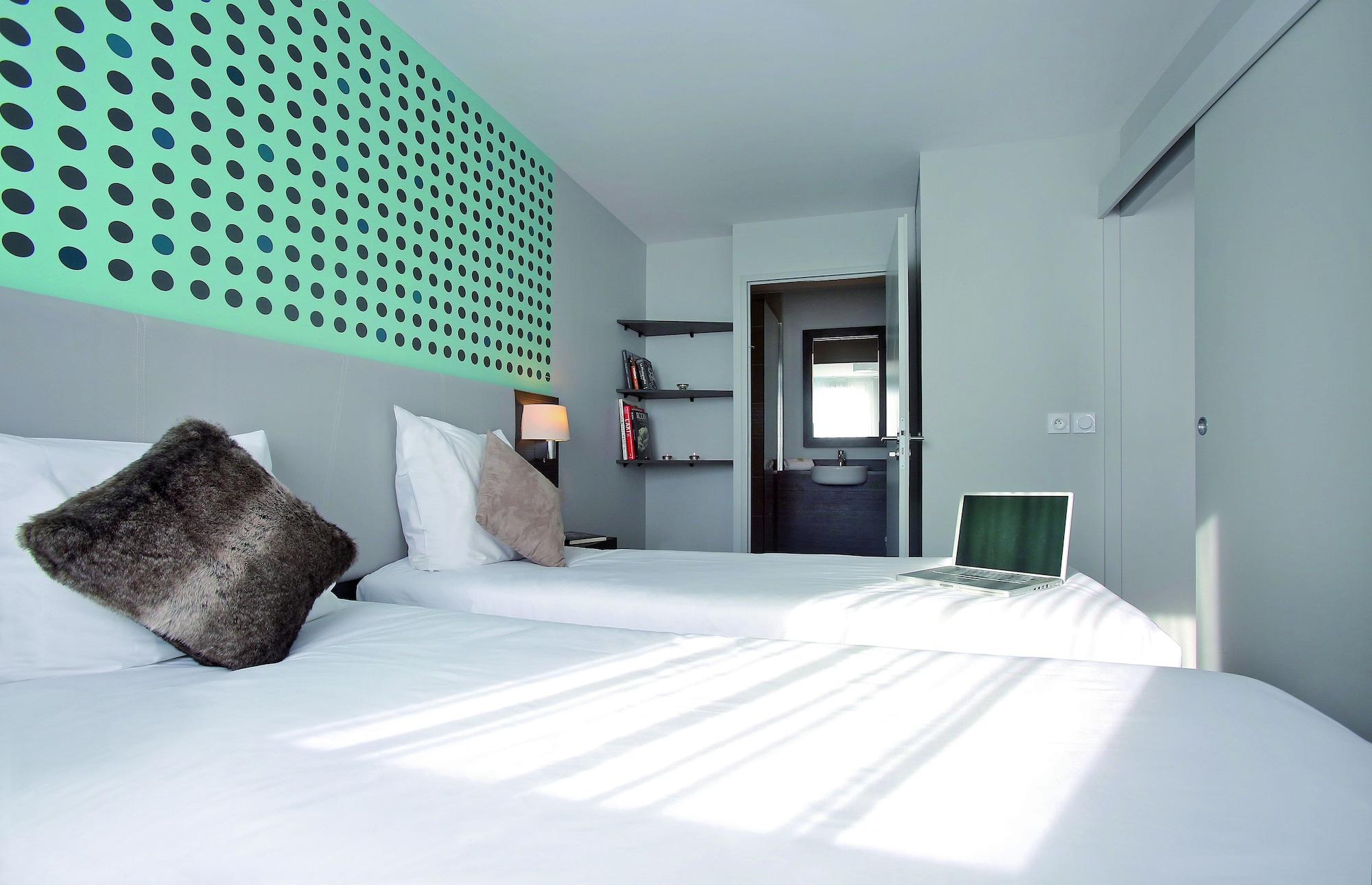 Appart'City Confort Montpellier Ovalie II Exterior foto