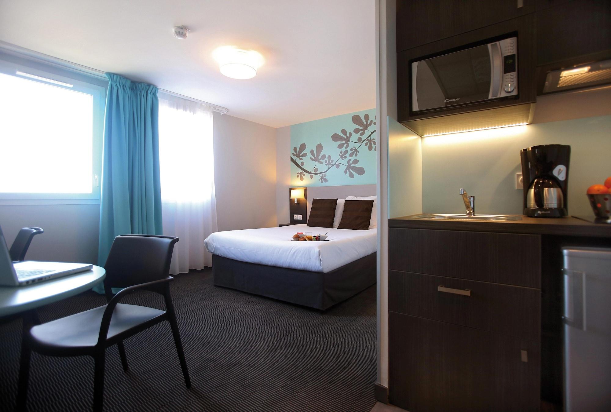 Appart'City Confort Montpellier Ovalie II Exterior foto