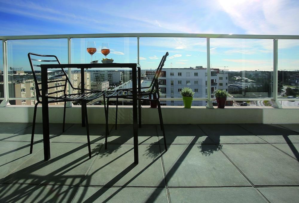 Appart'City Confort Montpellier Ovalie II Exterior foto