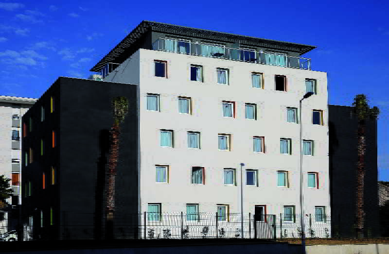Appart'City Confort Montpellier Ovalie II Exterior foto